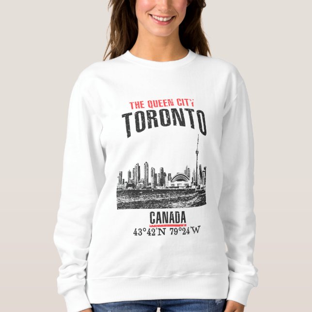 Camiseta Toronto (Frente)