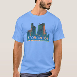 Camiseta Toronto Canadá