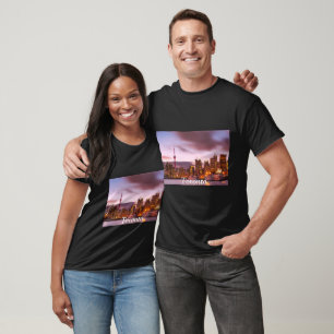 Camiseta Toronto Canadá