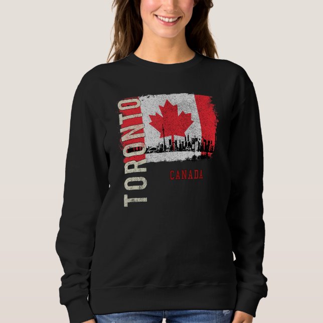 Camiseta Toronto Canadá América (Frente)