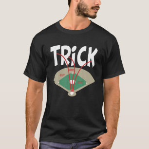 Camiseta Toronto City Rightfielder Trick Baseball Fans Righ