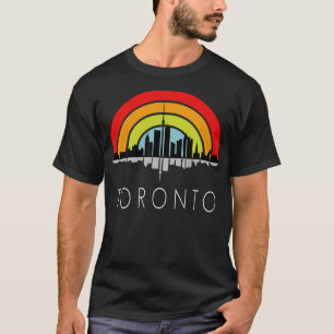 Camiseta Toronto Ontario Canadá 1