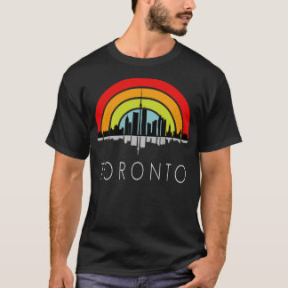 Camiseta Toronto Ontario Canadá 1