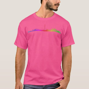 Camiseta Toronto Rainbow