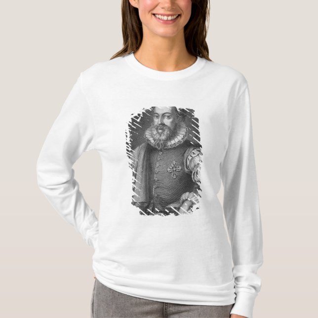 Camiseta Torquato Tasso (Frente)