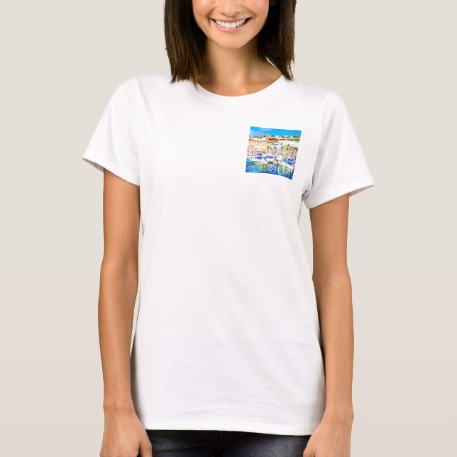 Camiseta Torquay (Frente)