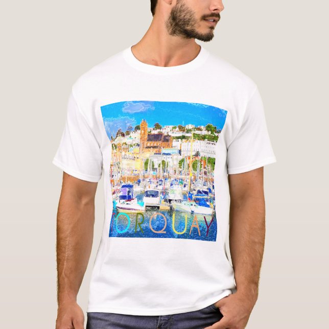 Camiseta Torquay (Frente)
