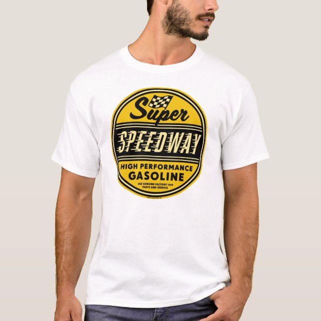 Camiseta Torque Brothers 00202 (Frente)