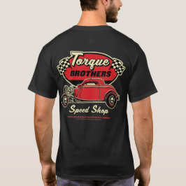 Camiseta Torque Brothers TB001