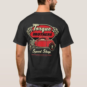 Camiseta Torque Brothers TB001