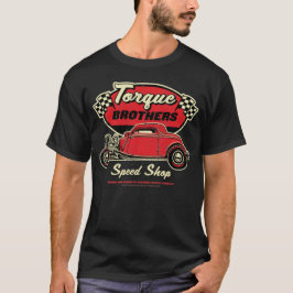Camiseta Torque Brothers TB001