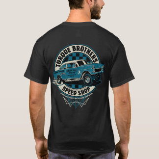 Camiseta Torque Brothers TB020