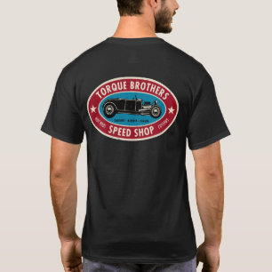 Camiseta Torque Brothers TB048
