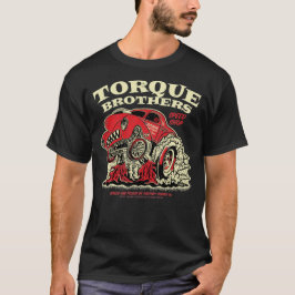 Camiseta Torque Brothers TB051