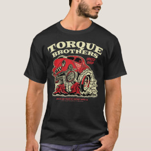 Camiseta Torque Brothers TB051