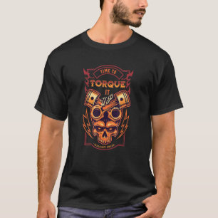 Camiseta Torque para cima