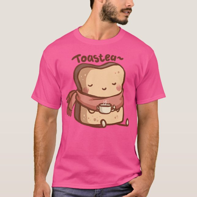 Camiseta Torrada (Frente)