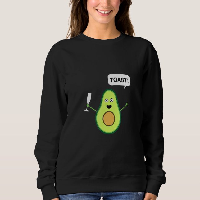 Camiseta Torrada Avocado (Frente)