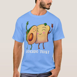 Camiseta Torrada Avocado - Cabeça de Pear de Alligador de F