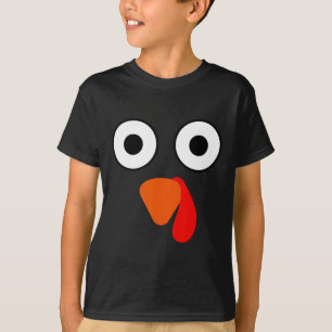 Camiseta Torrada Figurino Halloween Pão Engraçado Fora Chri