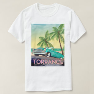 Camiseta Torrance, Califórnia - Los Angeles Califórnia