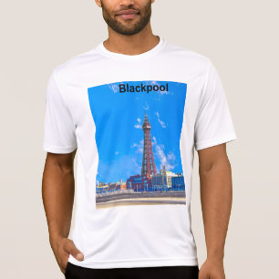 Camiseta Torre Blackpool