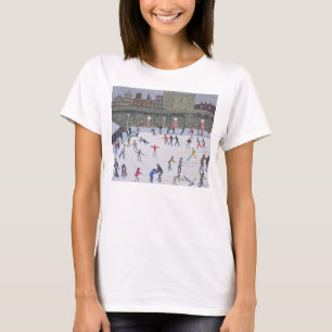 Camiseta Torre da pista de gelo 2015 de Londres