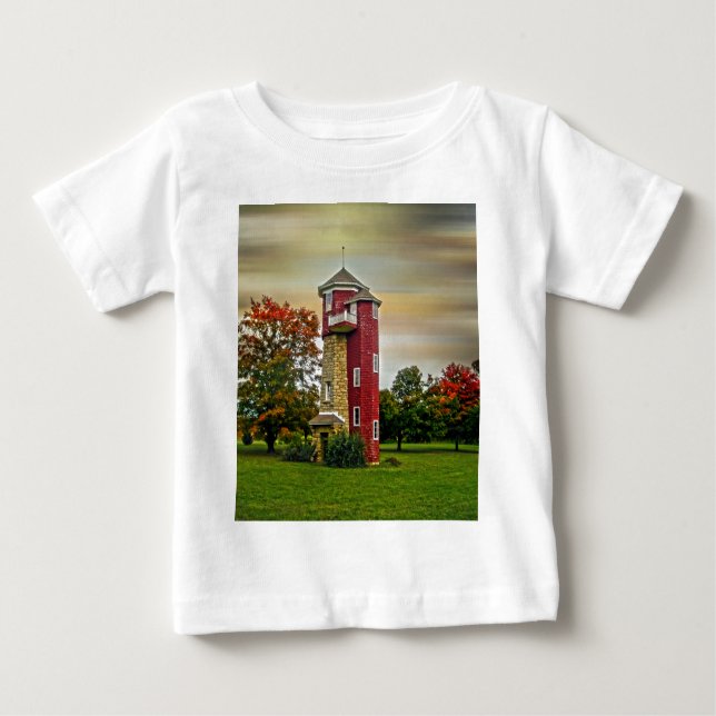 Camiseta Torre de água (Frente)