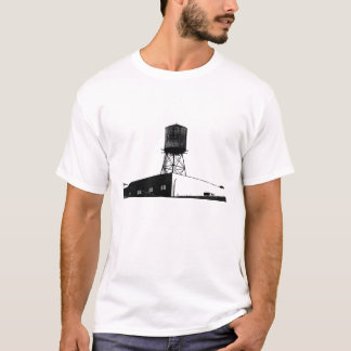 Camiseta torre de água