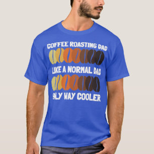 Camiseta Torre De Café E Torrefação De Café Barista Árabe