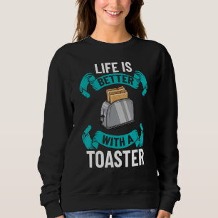 Camiseta Torre De Pão Torrado Com Tosta De Pão Torrado Com 