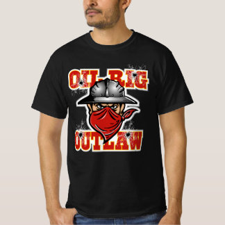 CAMISETA TORRE DE PETRÓLEO FORA DA LEI