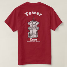 Torre de Vigia Zero - Pier de Huntington Beach 