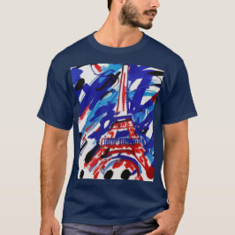 Camiseta Torre Eiffel