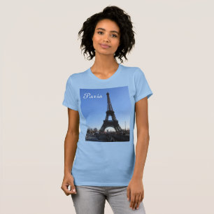 Camiseta Torre Eiffel