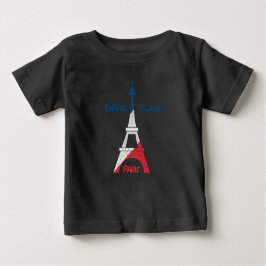Camiseta Torre Eiffel