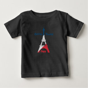 Camiseta Torre Eiffel