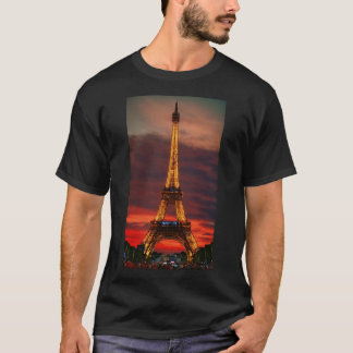 Camiseta Torre Eiffel