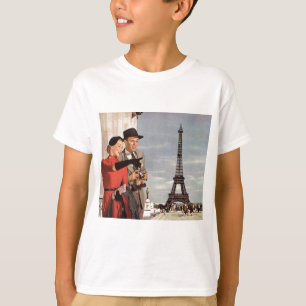 Camiseta Torre Eiffel