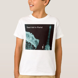 Camiseta Torre Eiffel