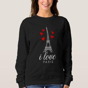 Camiseta Torre Eiffel Apaixonada Em Paris França Com L Fran