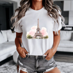 Camiseta Torre Eiffel de Paris