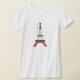Camiseta Torre Eiffel Paris (Laydown)