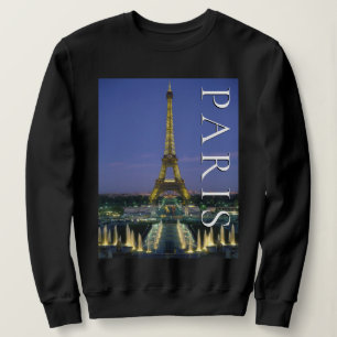Camiseta Torre Eiffel   Paris, França