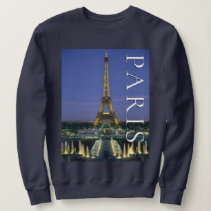 Camiseta Torre Eiffel Paris, França