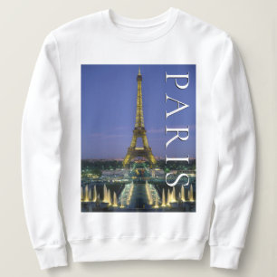 Camiseta Torre Eiffel   Paris, França