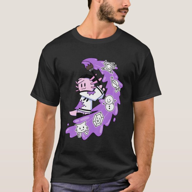 Camiseta Torre Heroes Stella (Frente)