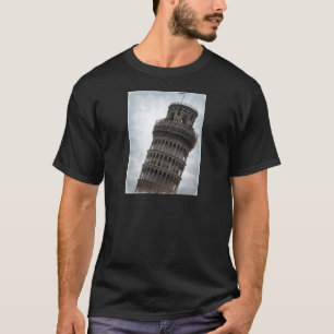 Camiseta Torre inclinada de Pisa
