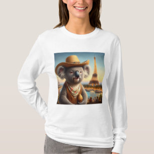 Camiseta Torre Koala Eiffel