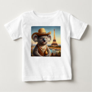 Camiseta Torre Koala Eiffel